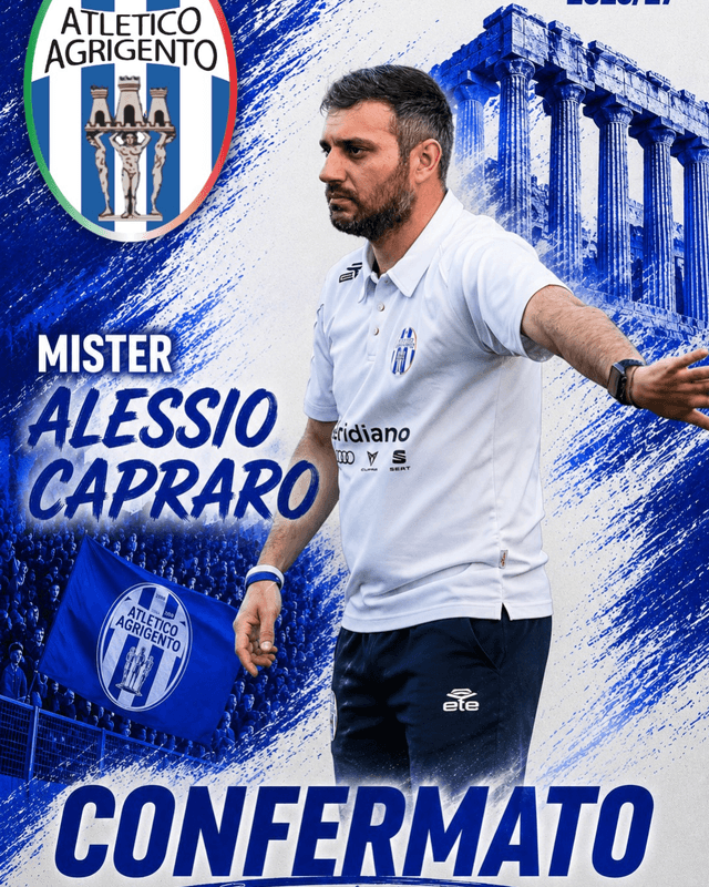 Alessio Capraro