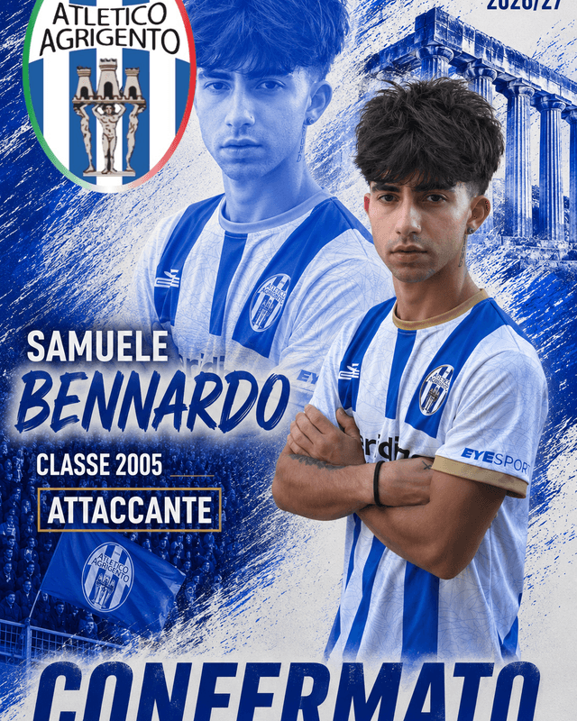 Samuele Bennardo