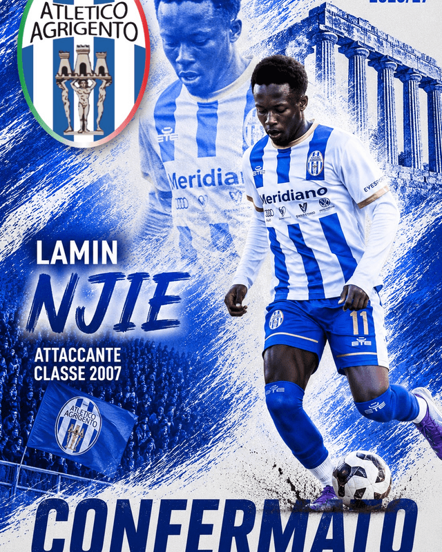 Lamin Njie