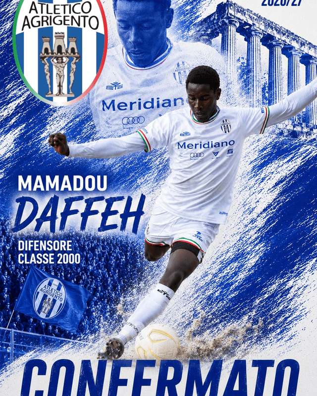 Mamadou Daffeh