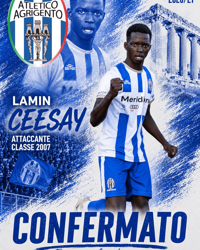 Lamin Ceesay