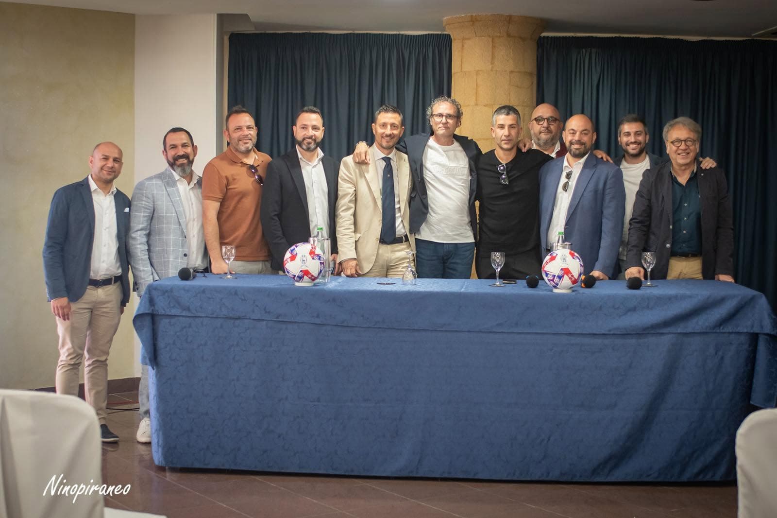 Soci e fondatori di Atletico Agrigento